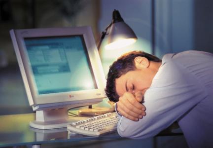 疲劳会影响你在办公室的工作激情