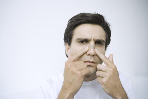 鼻子堵塞瘙痒如何正确清理